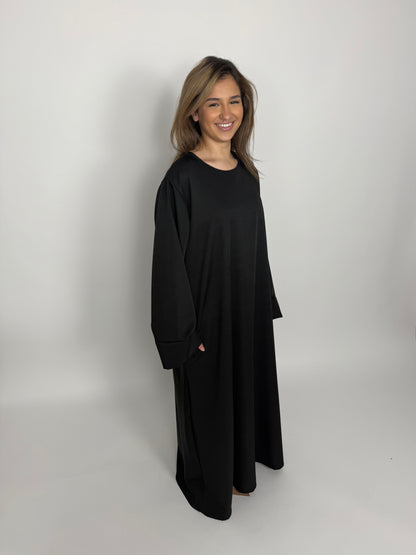Simple Abaya