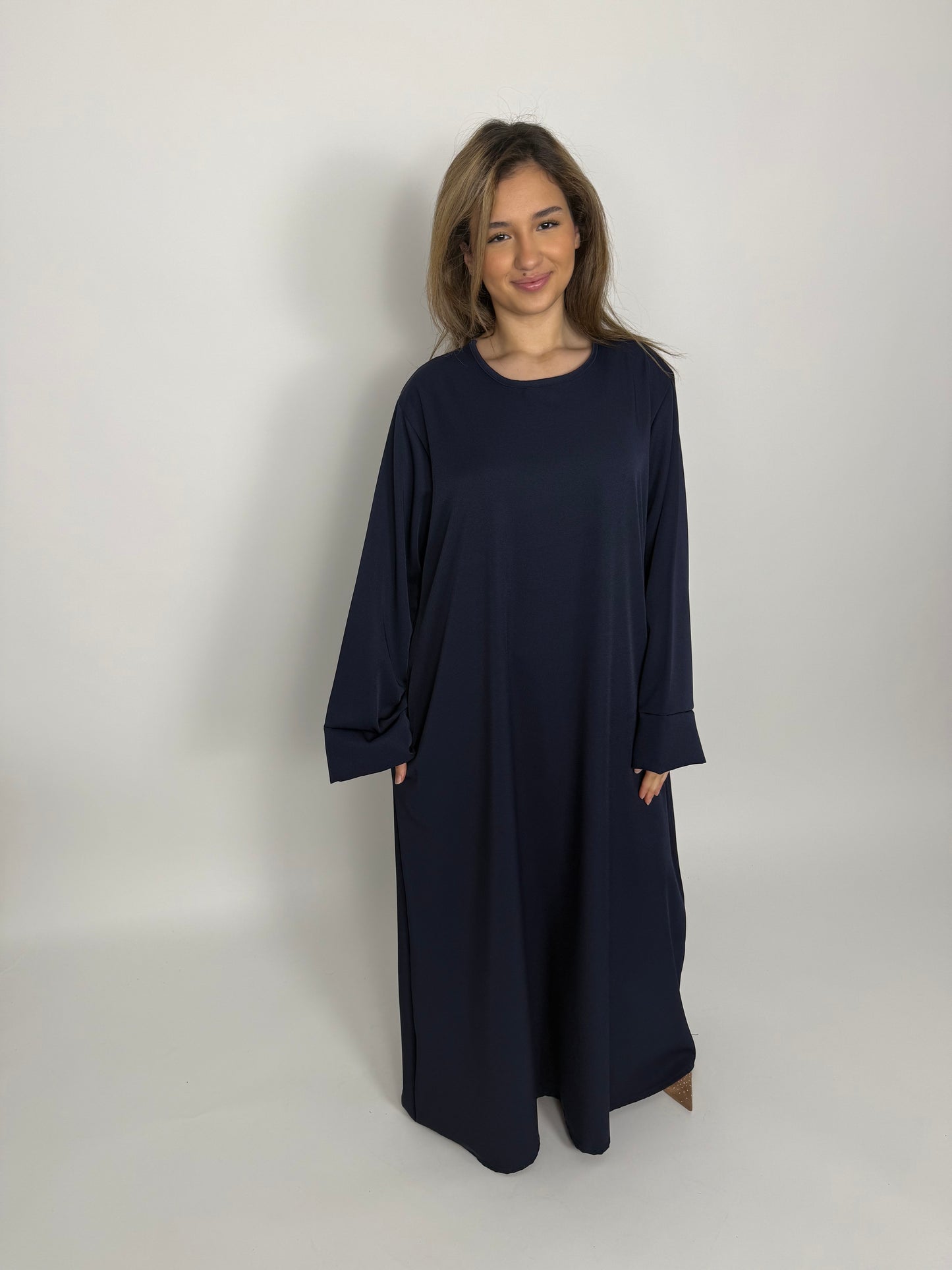 Simple Abaya