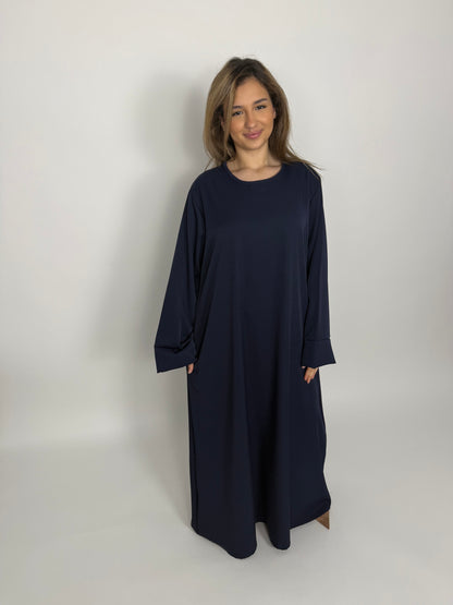 Simple Abaya