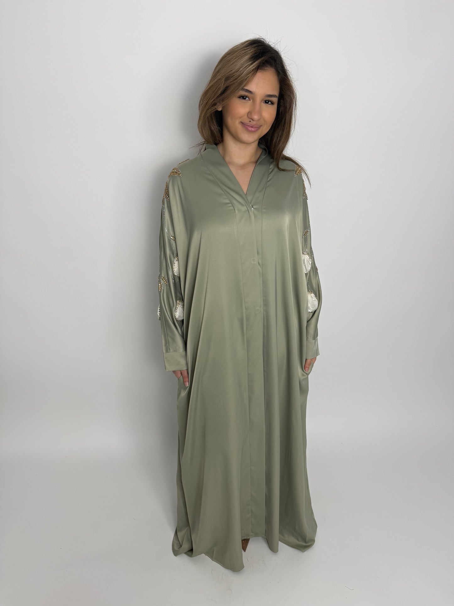 Nisa Abaya