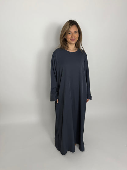 Simple Abaya