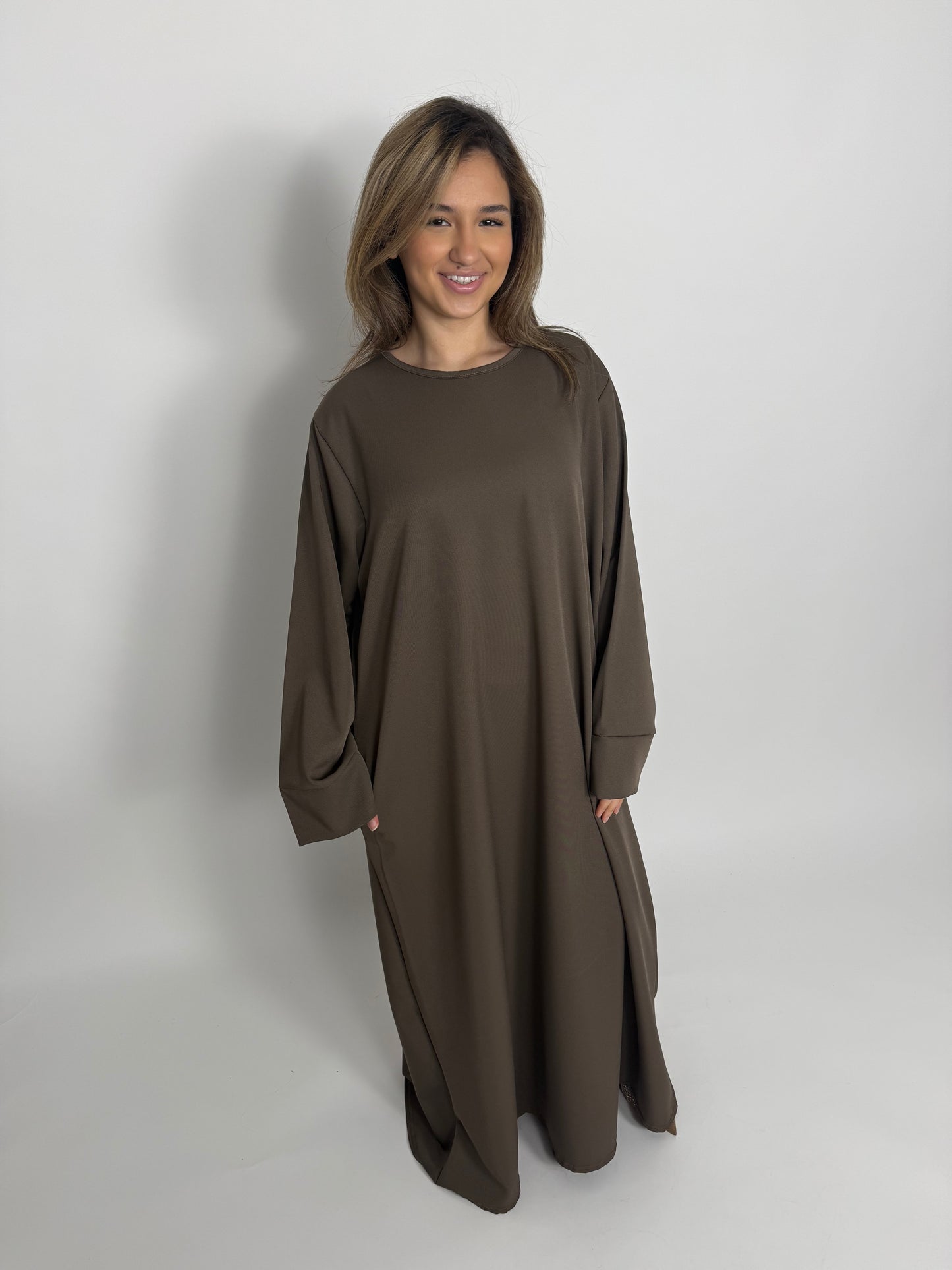 Simple Abaya