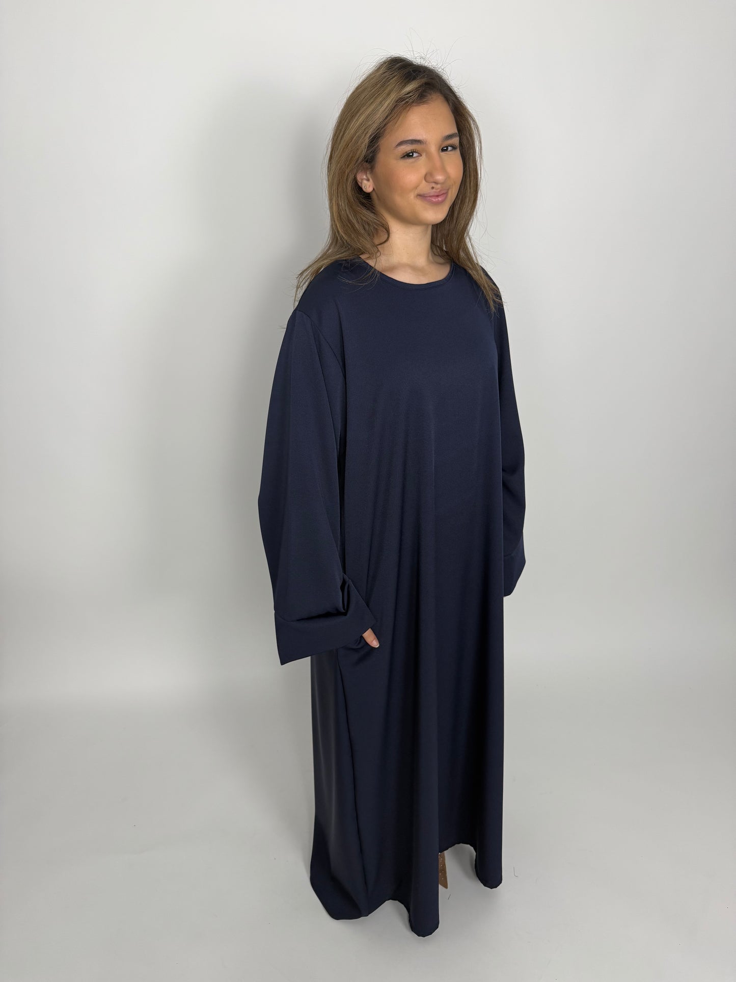 Simple Abaya