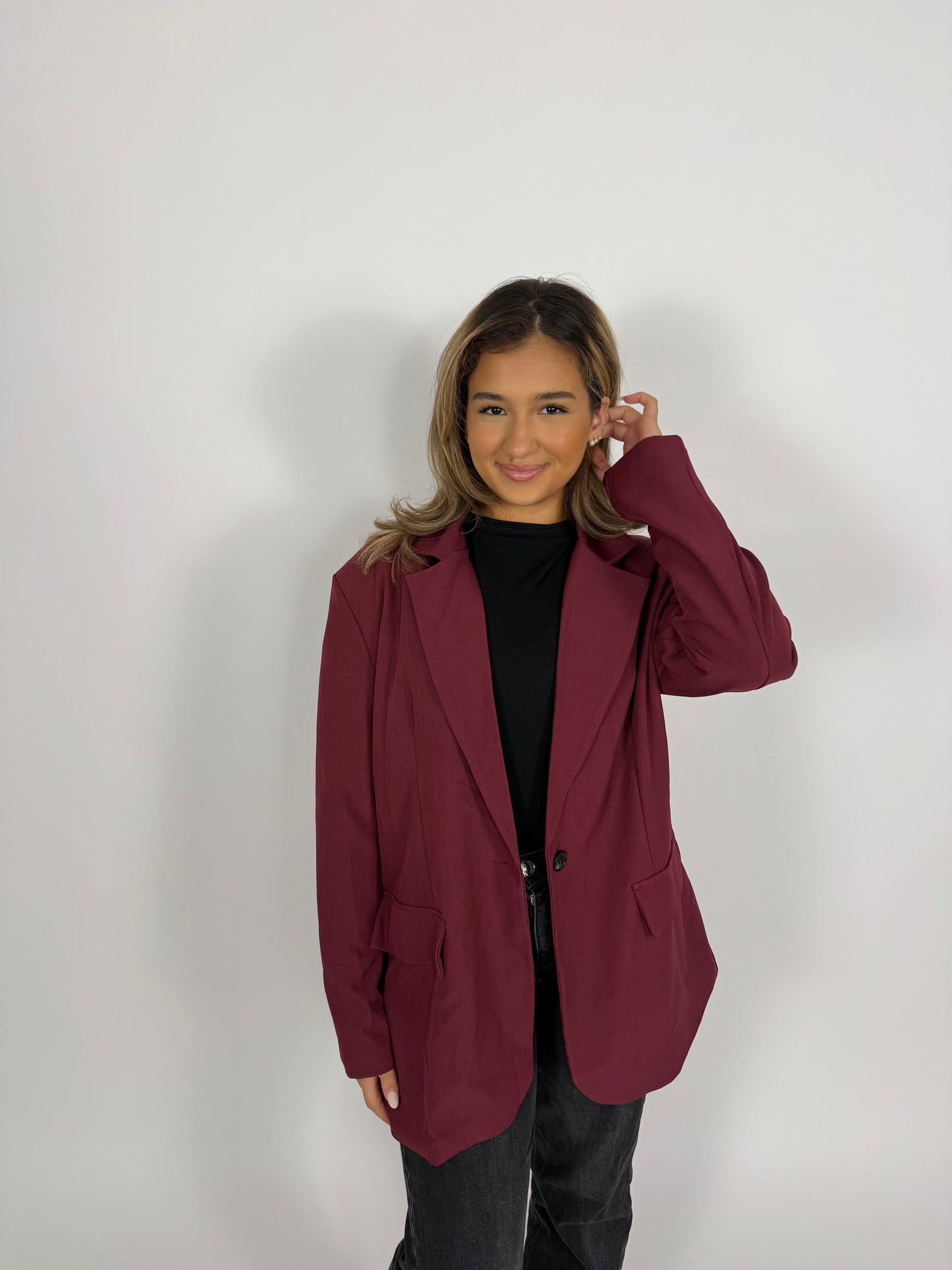 Oversized Blazer