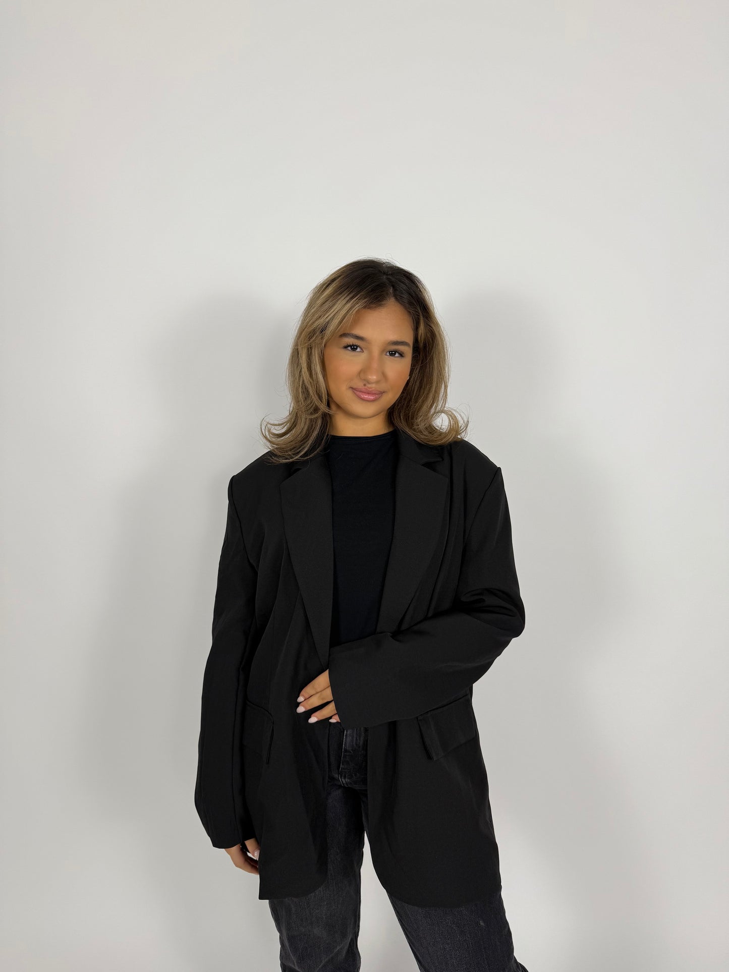 Oversized Blazer