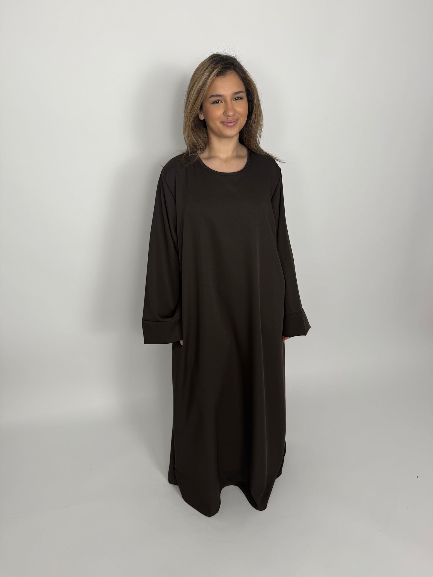 Simple Abaya
