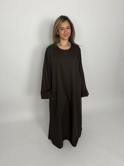 Simple Abaya