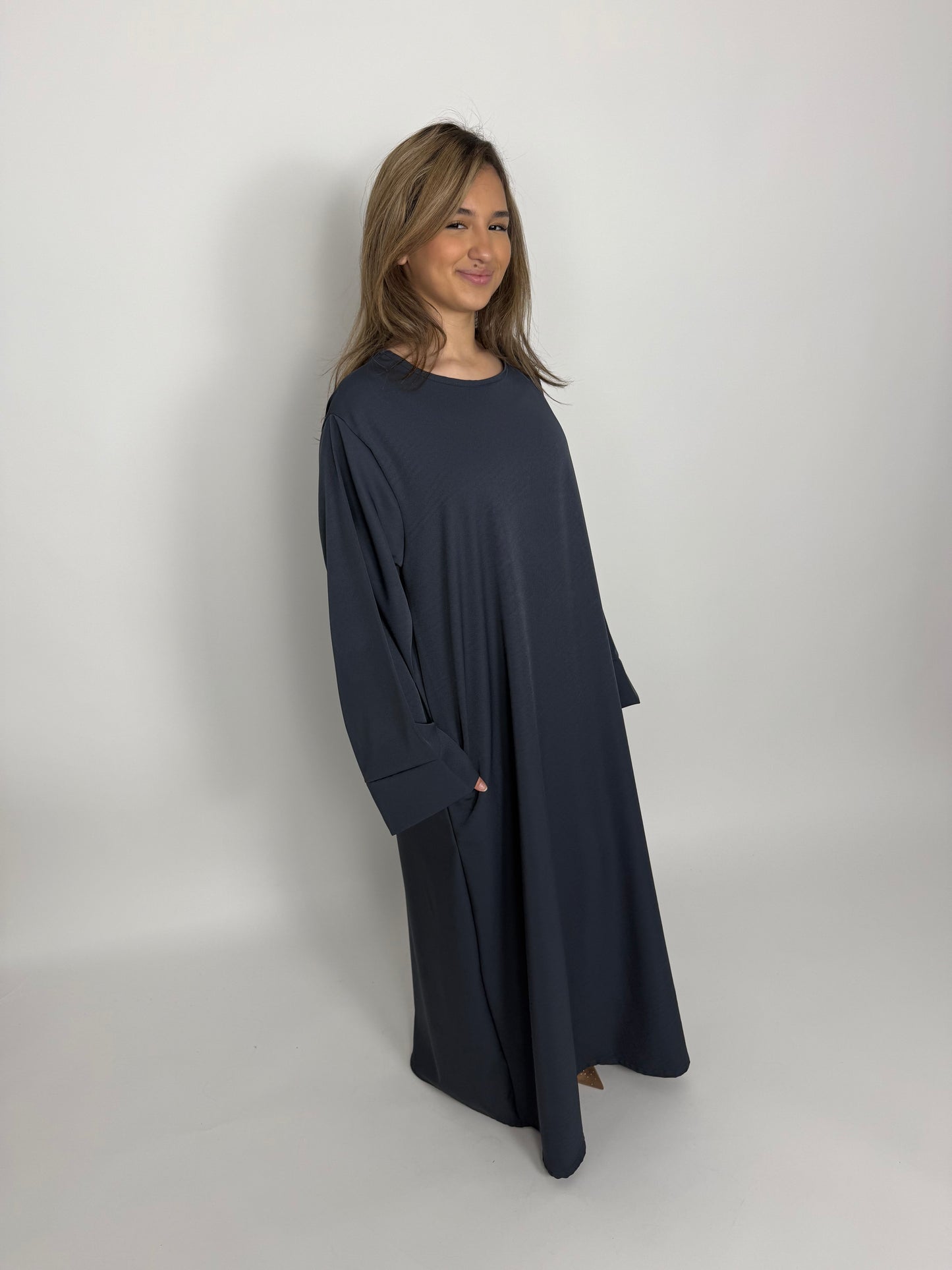 Simple Abaya