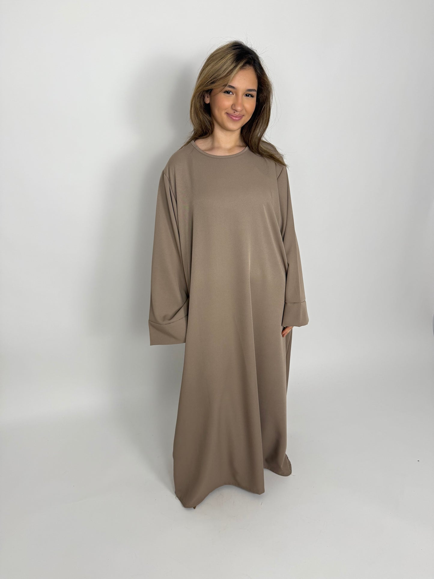 Simple Abaya