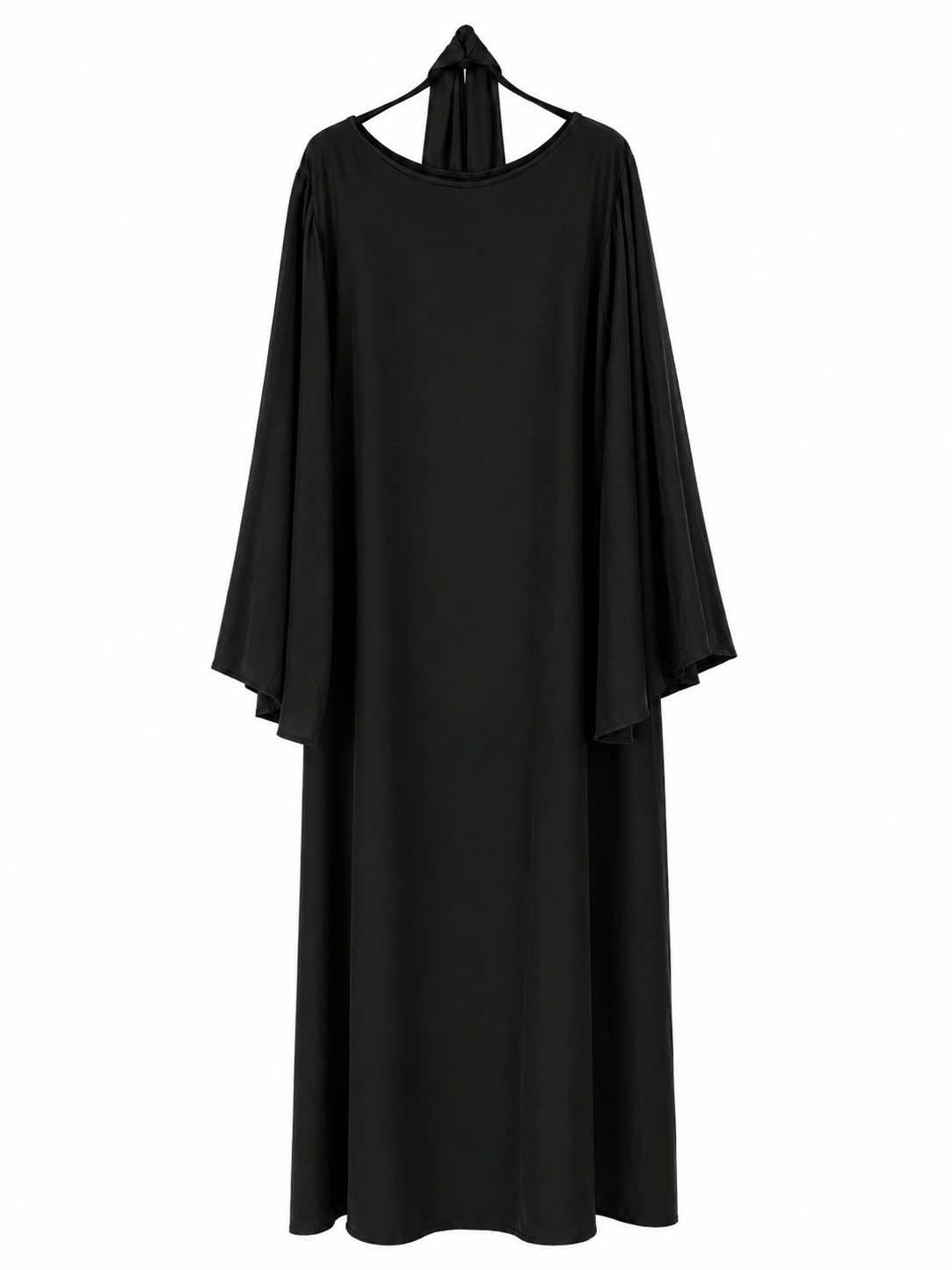 Basic Dress - Zwart