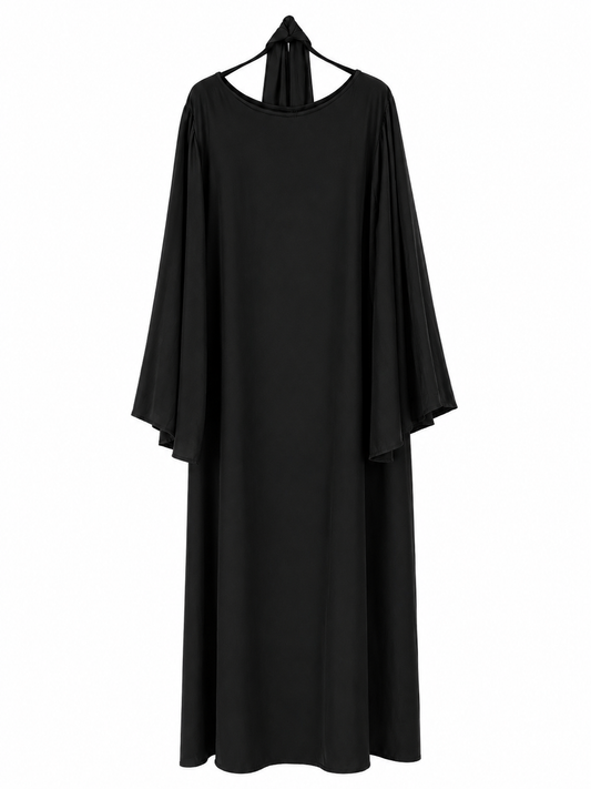 Basic Dress - Zwart