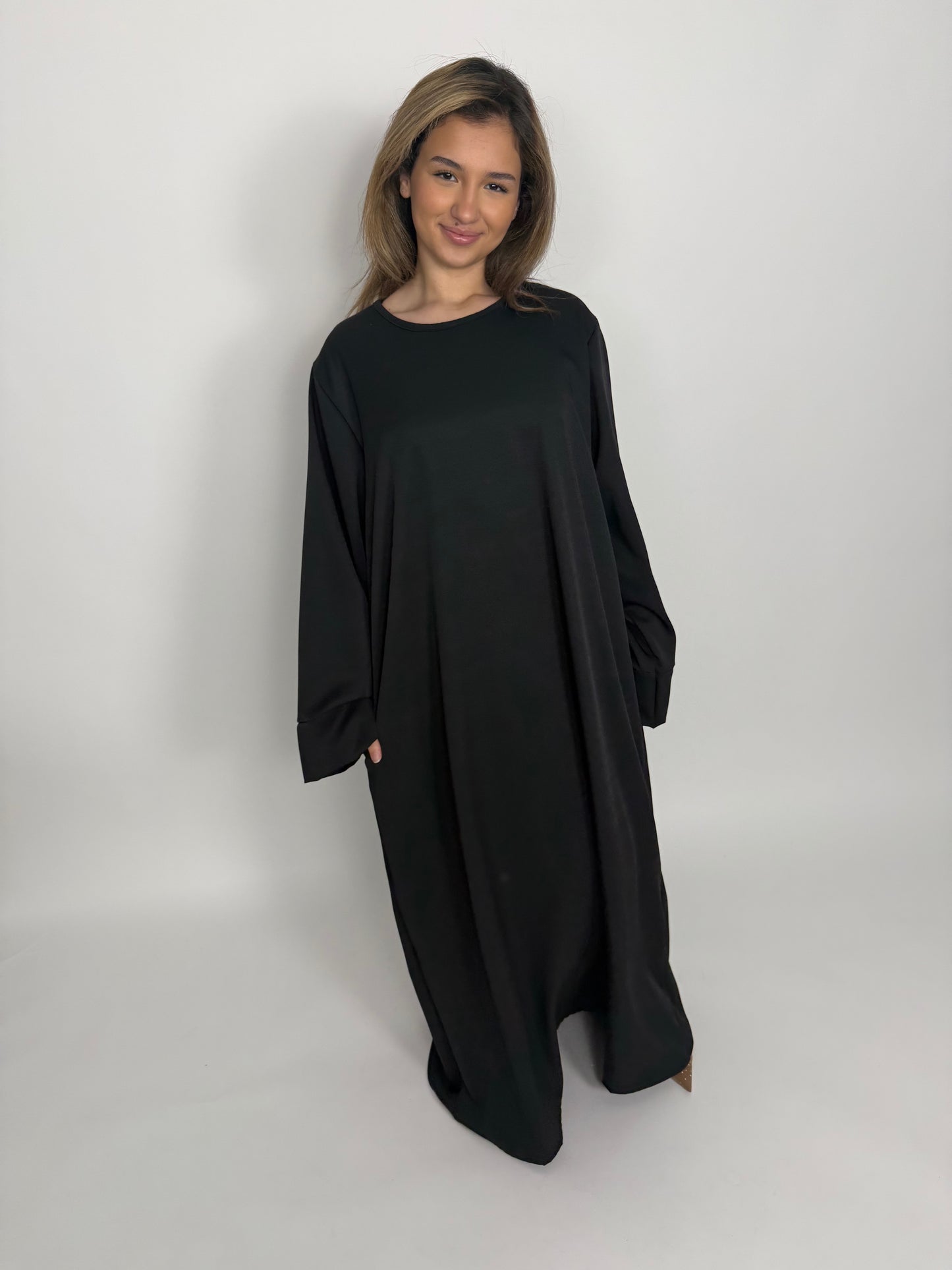 Simple Abaya