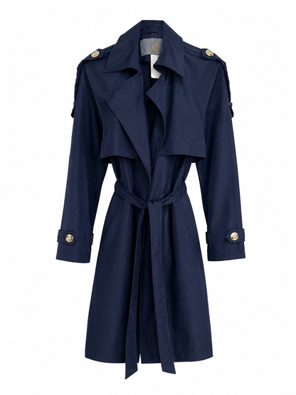 Trenchcoat - Navy