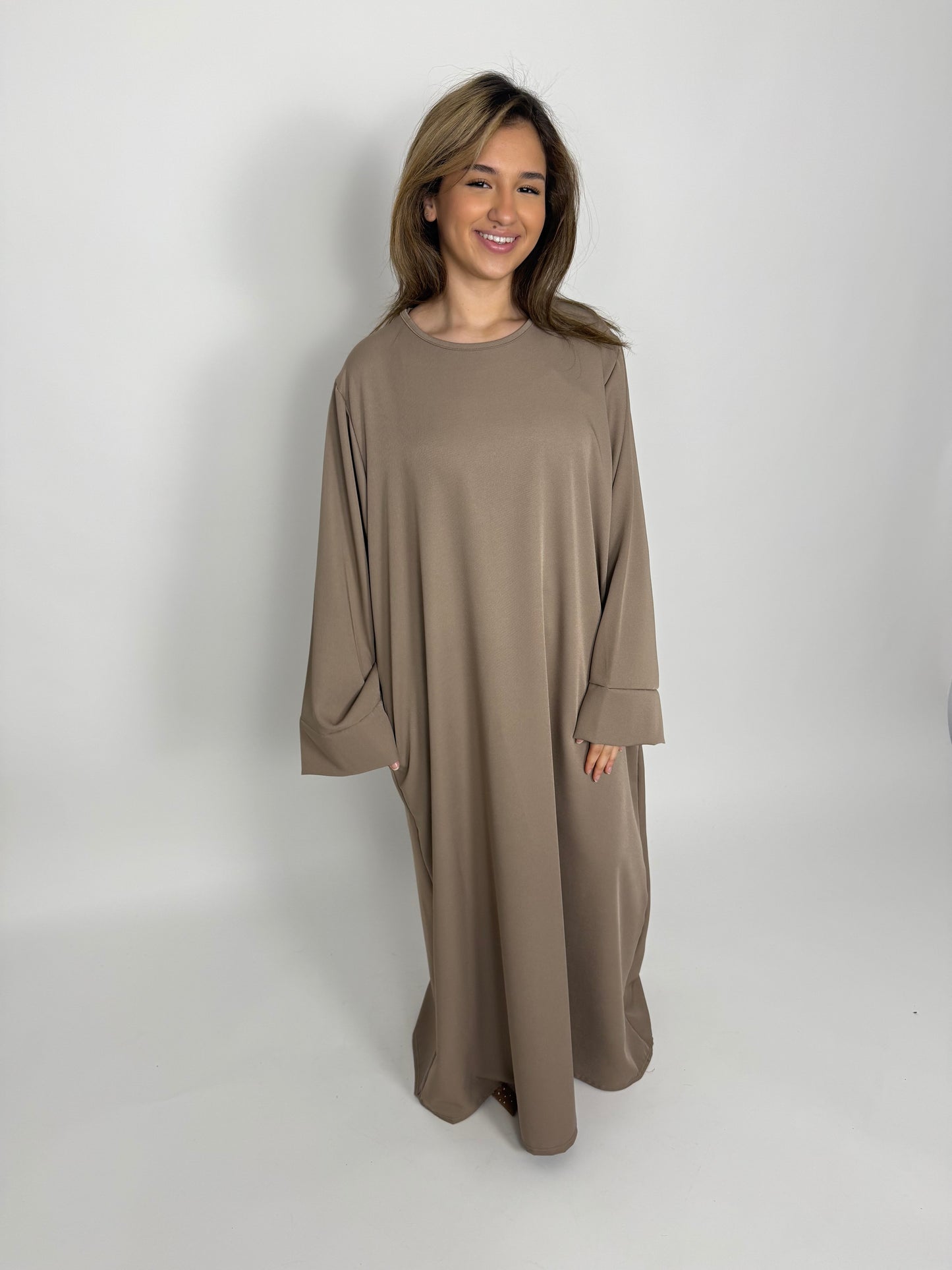 Simple Abaya