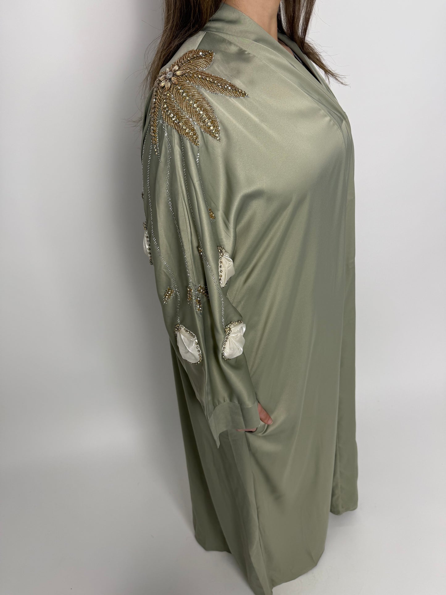 Nisa Abaya
