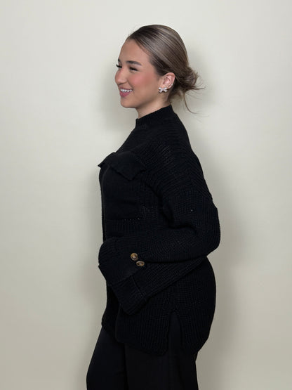 Pip Pullover - Bruin