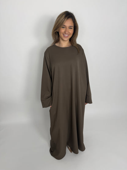 Simple Abaya