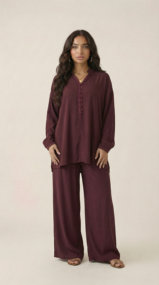 Siham Set - Bordeaux